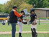 Tyler, Coach Tom, and Matthew