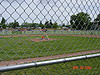 The pitching machine