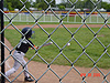 Tyler batting