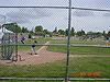 Tyler batting