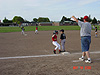 Tyler playing third base