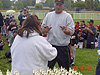 Jimmy getting ready to hand out the trophies