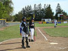 Tyler getting ready to bat