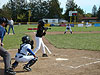 Tyler batting