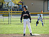 Tyler on second base