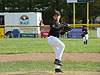 Tyler pitching