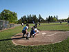 Tyler batting