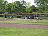 Tyler playing first base