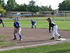 Tyler on base