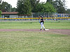 Tyler on base