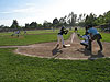 Tyler batting