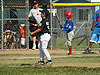 Tyler pitching