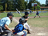 Tyler batting