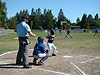 Tyler batting
