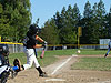 Tyler batting