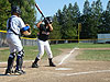 Tyler batting