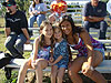 Kayla, Jordan, and Emily