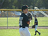 Tyler pitching