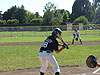Tyler batting