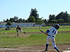 Tyler pitching