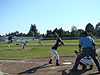 Tyler batting