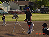 Tyler playing pitcher