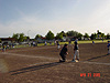 Coach Jimmy helping a player