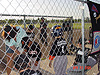 Tyler getting ready to bat