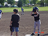 Tyler on first base