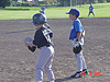 Tyler on base