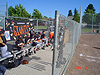 The Giants on the bench