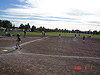 Tyler going out to bat