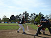 Tyler batting