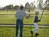 Coach Tom and Tyler