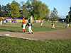 Tyler on first base