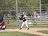 Tyler batting