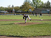 Tyler pitching