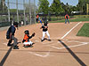 Tyler batting