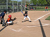 Tyler batting