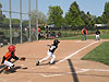 Tyler batting