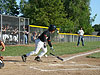 Tyler batting