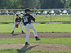 Tyler pitching