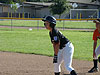 Tyler on first base