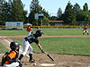 Tyler batting