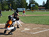 Tyler batting