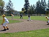 Tyler on second base