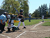 Tyler batting