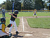 Tyler batting