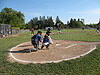Tyler batting