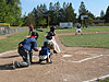 Tyler batting